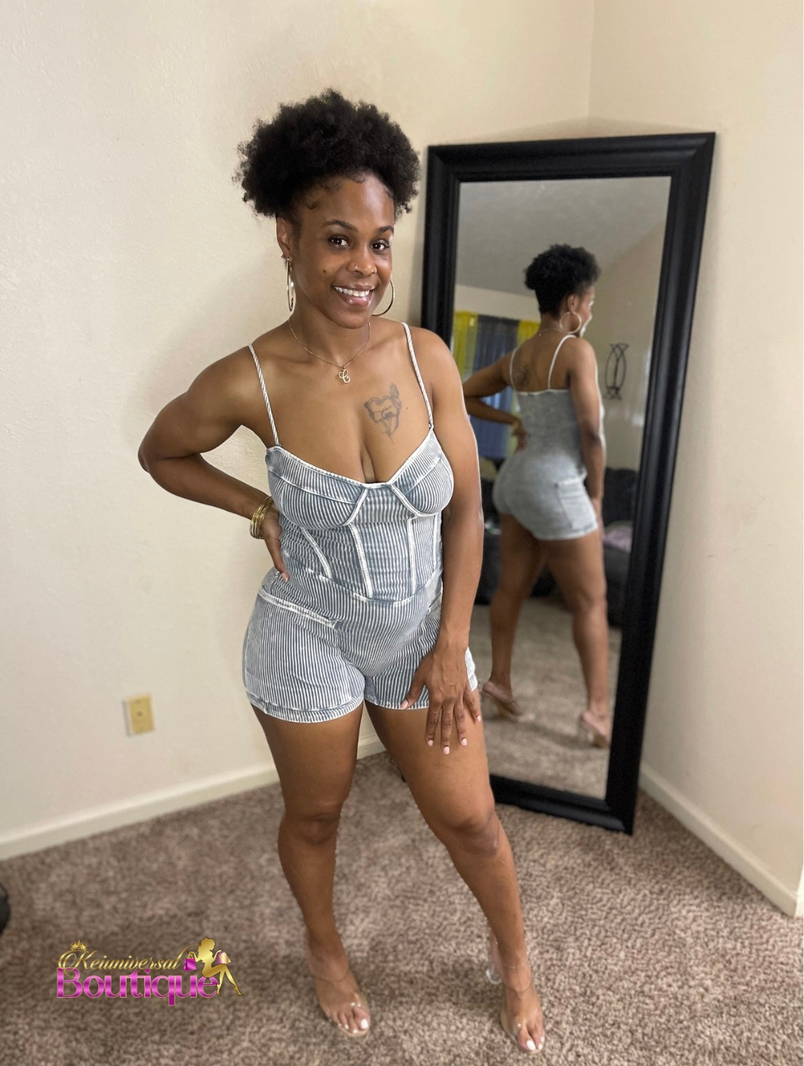 “Bussin Romper “