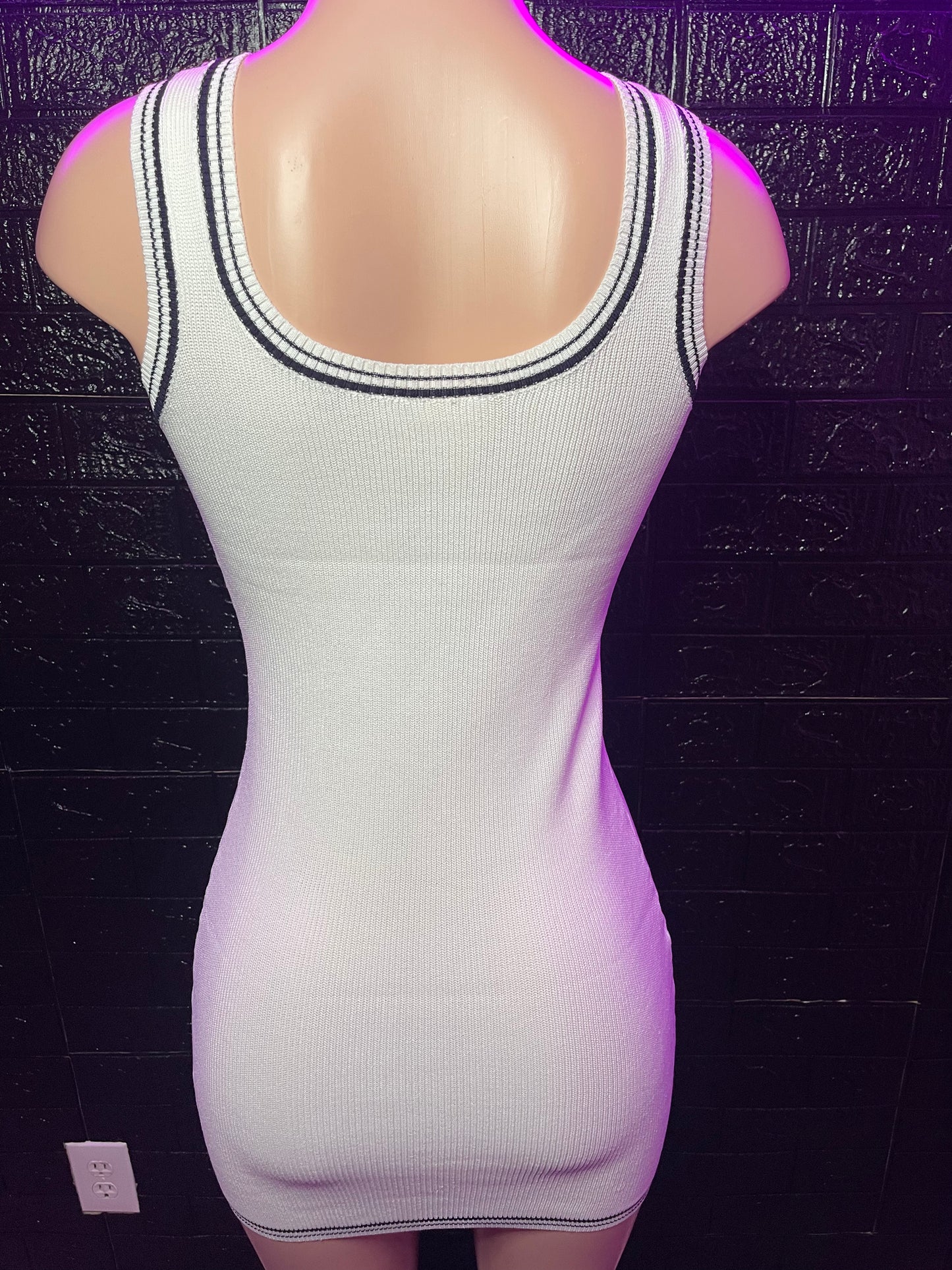 “998” Dress
