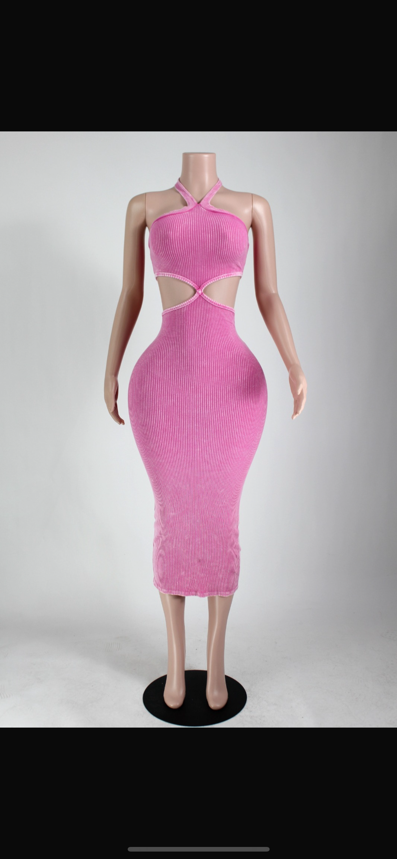 Midi Dress