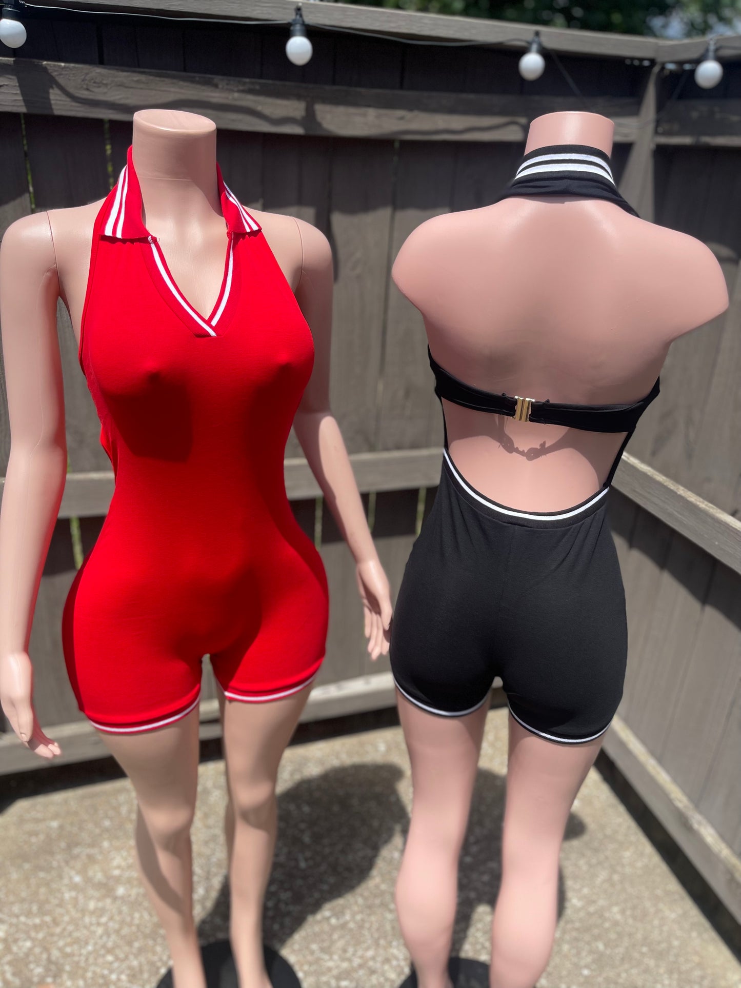 Waydamin Backless Jumpsuit